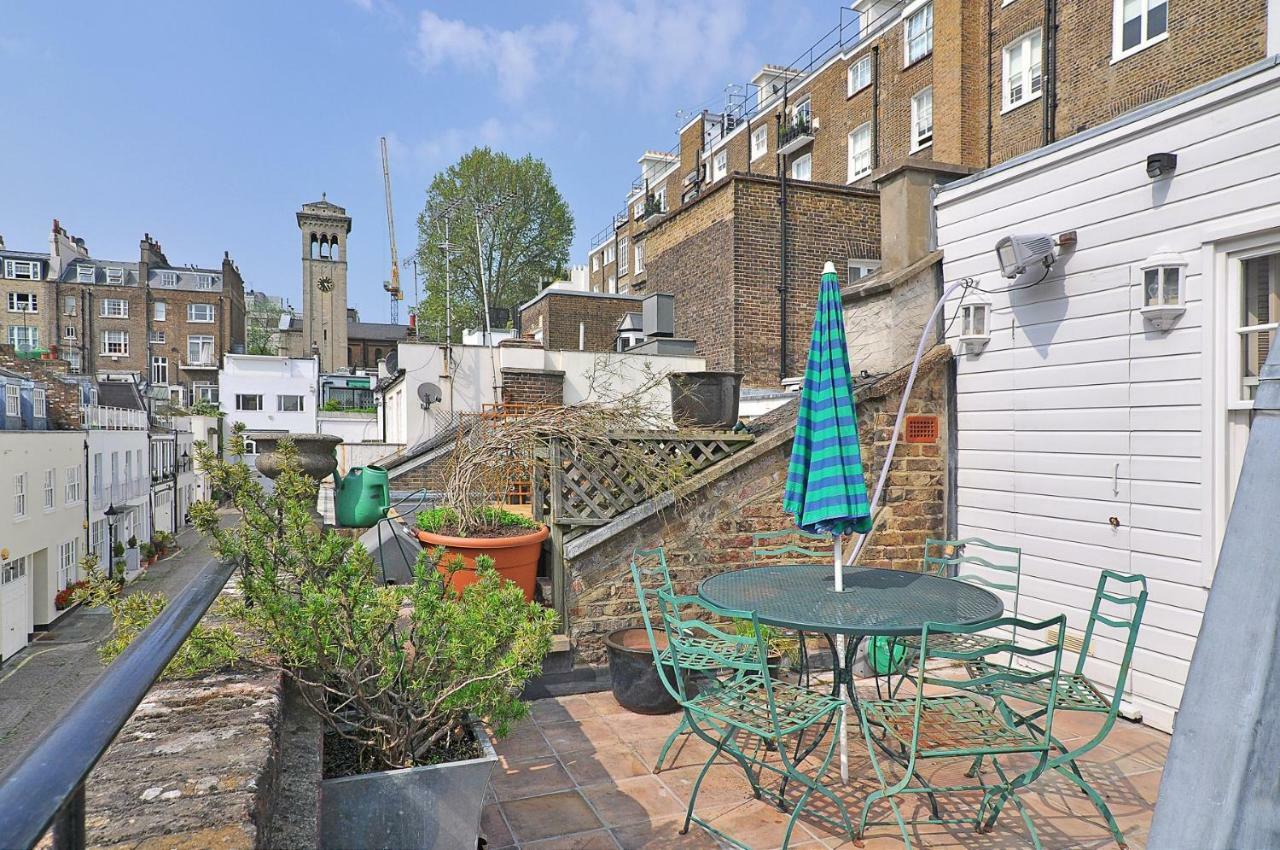 Ennismore Mews London Exterior photo