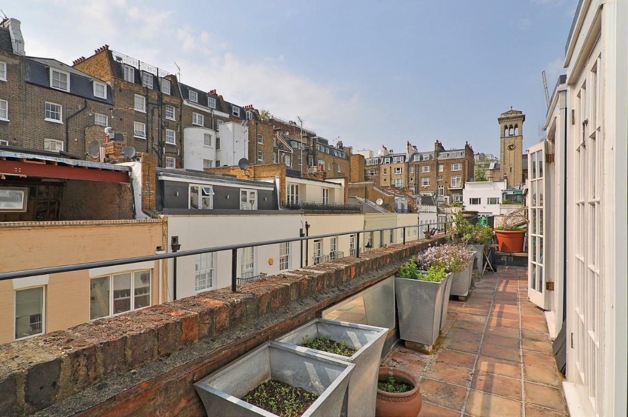 Ennismore Mews London Exterior photo